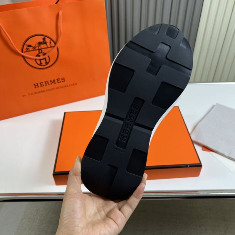 Hermes Low Shoes